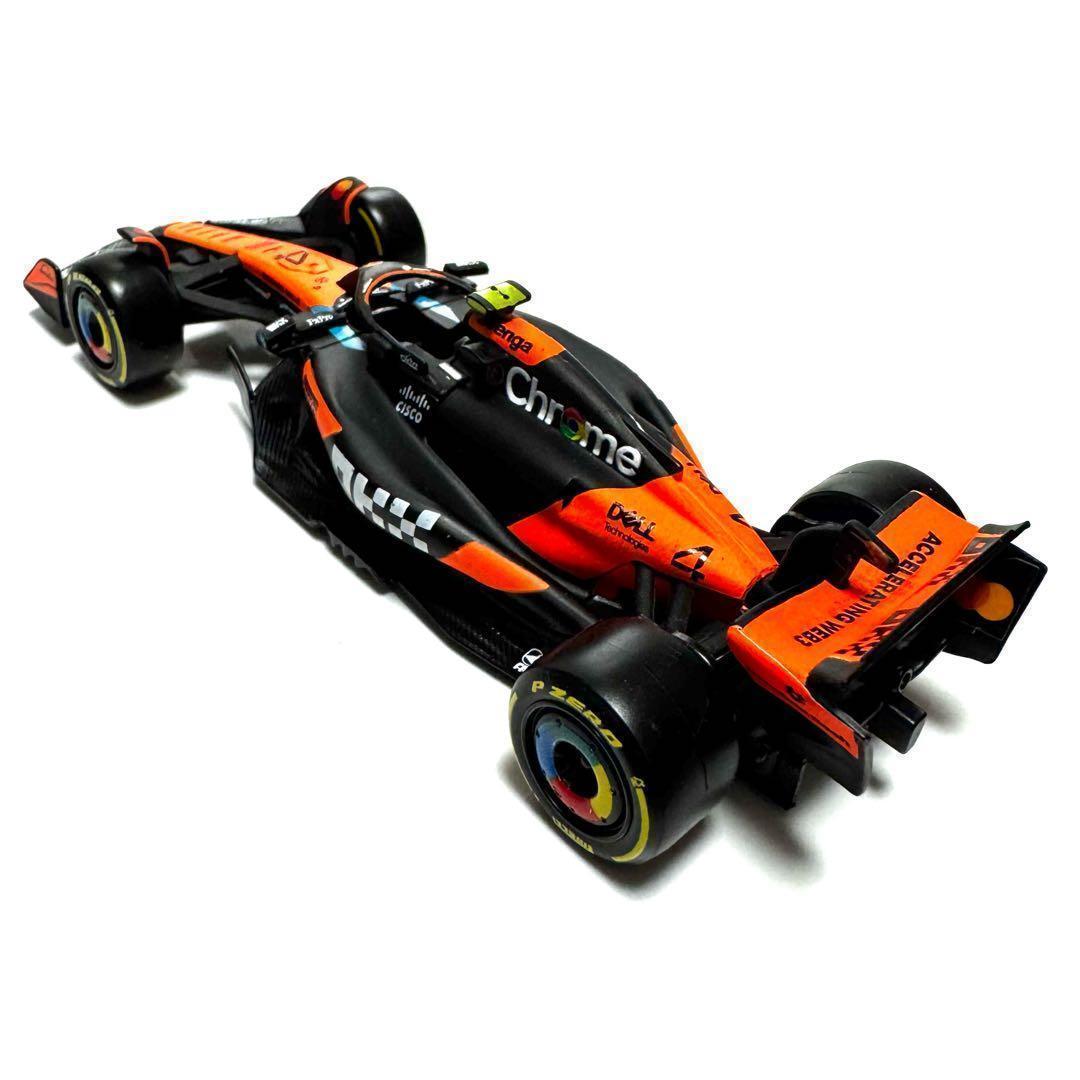 ブラーゴ F1 1/43 2025 ミニカー 4台セット - メルカリ