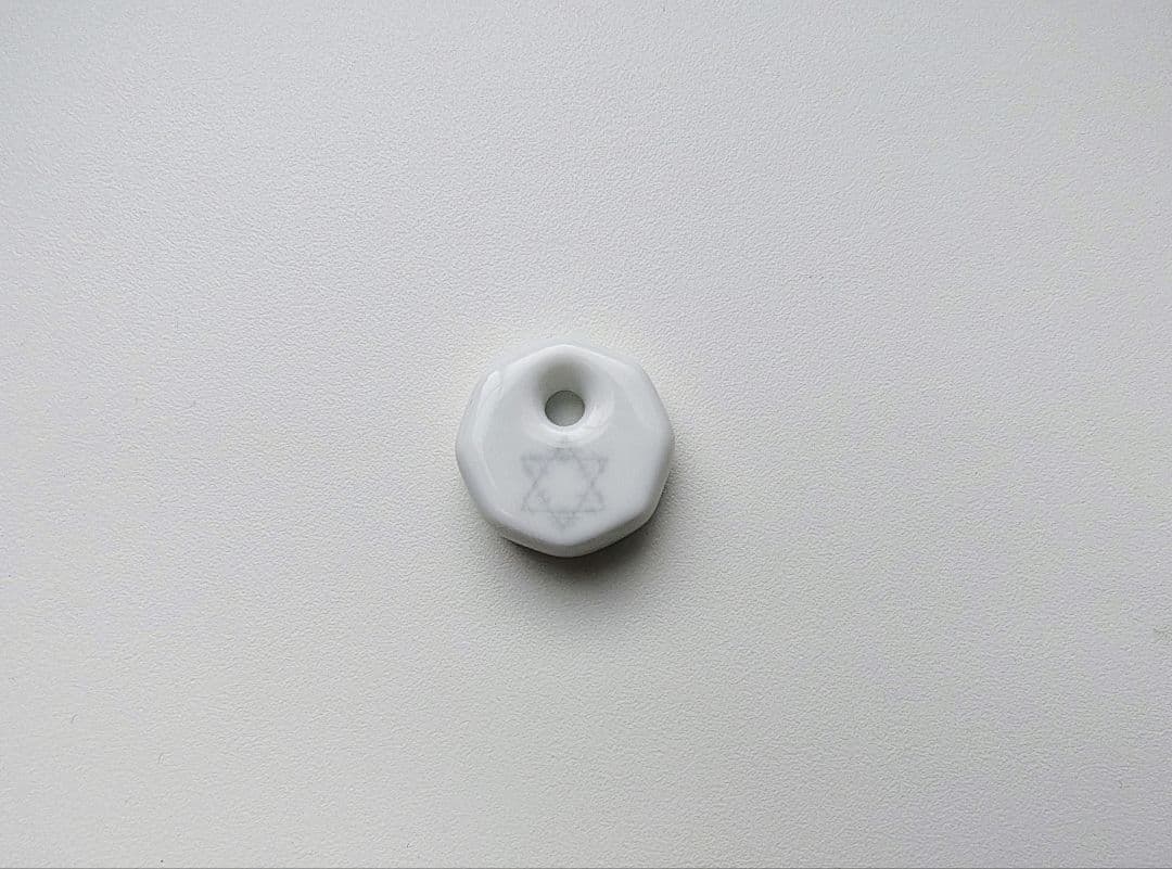 森修焼　ライフクリニックペンダント　電磁波対策