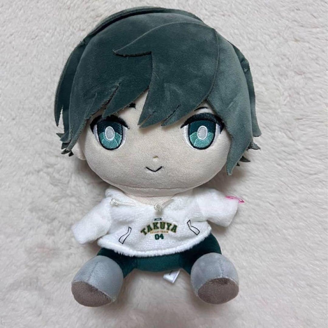 超特急 草川拓弥 タクヤ ぬいぐるみ - メルカリ