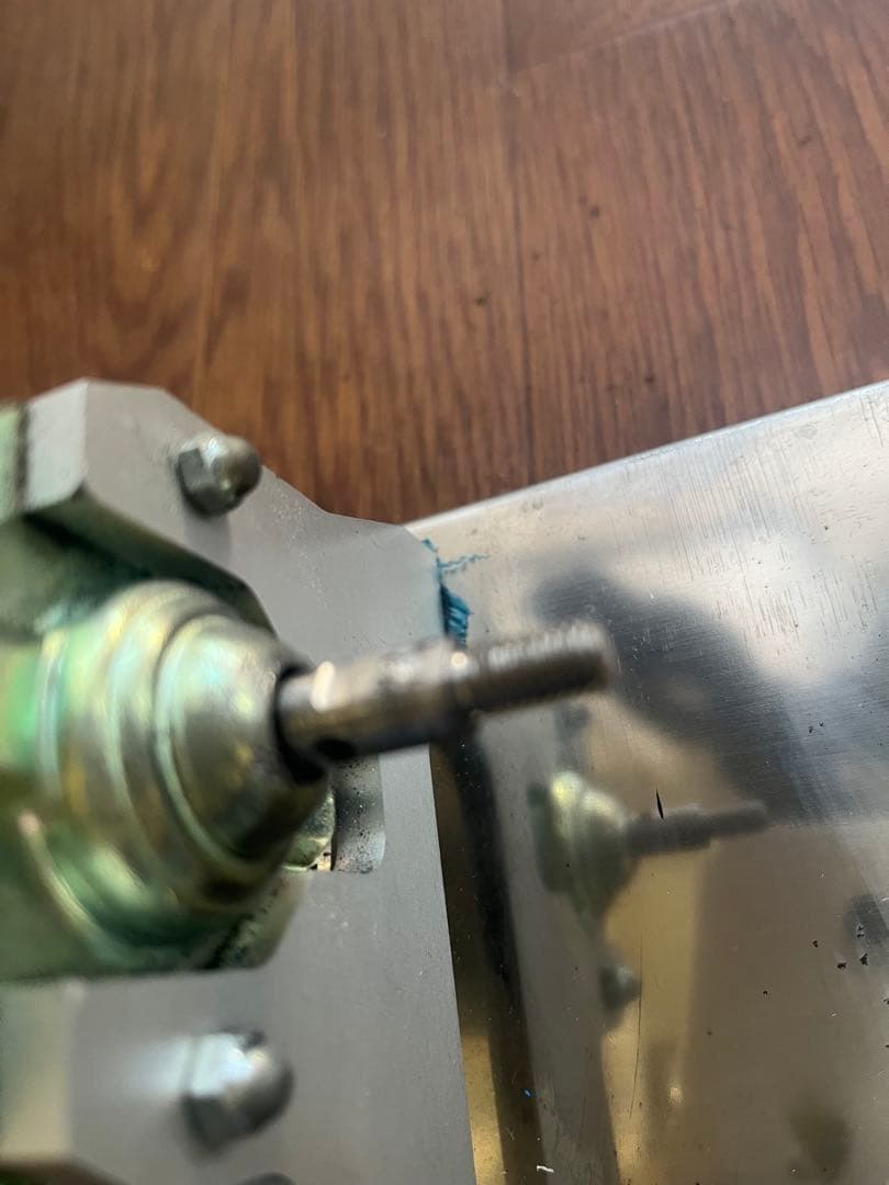 クロスタイヤセッター