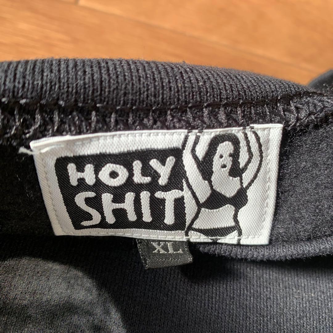 HOLLY SHIT 山本KID徳郁 U-NEXT スウェット XLサイズ - メルカリ