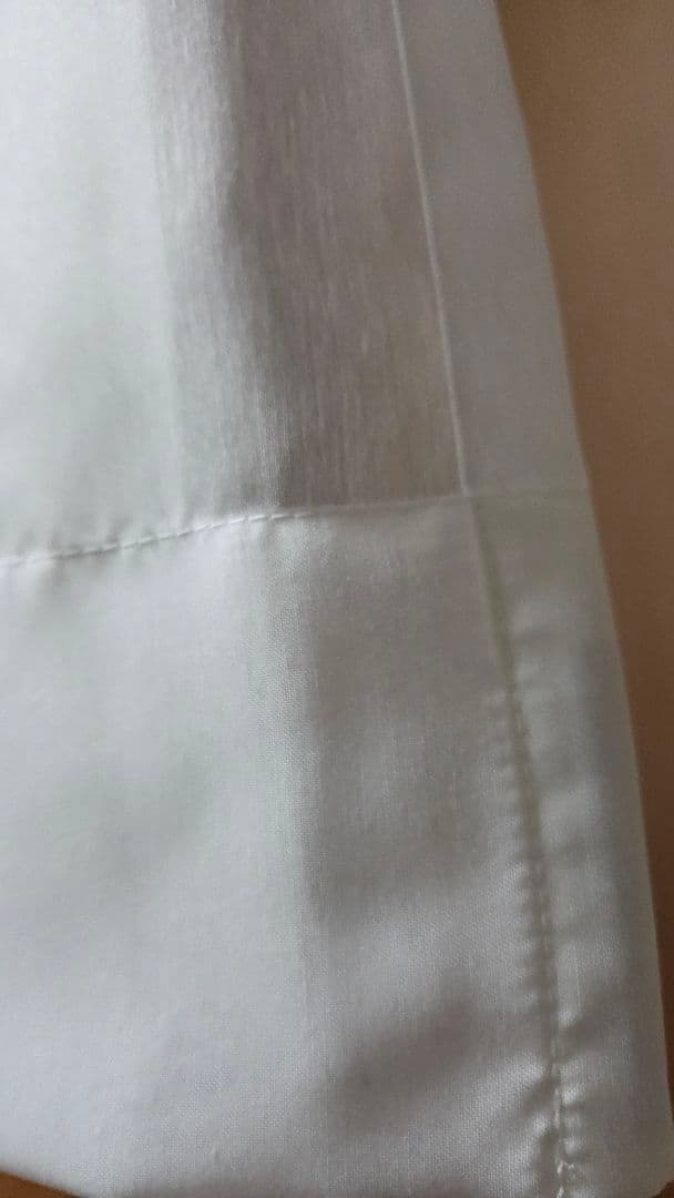 はな　ホワイト レースカーテン