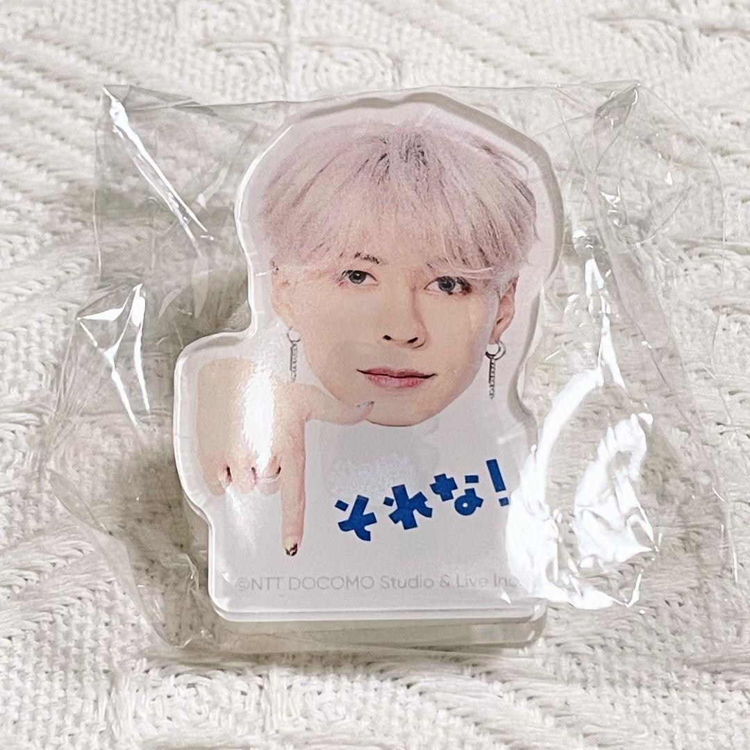 OWV VERSUS ガチャ 佐野文哉 それな！クリップ 新品未開封 - メルカリ