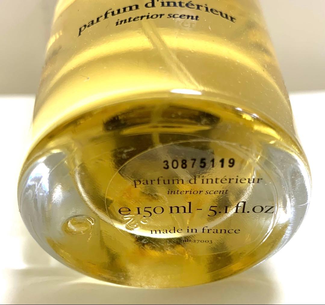 diptyque「ルームスプレー　オポパナクス」150mLボトル　レア品・美品