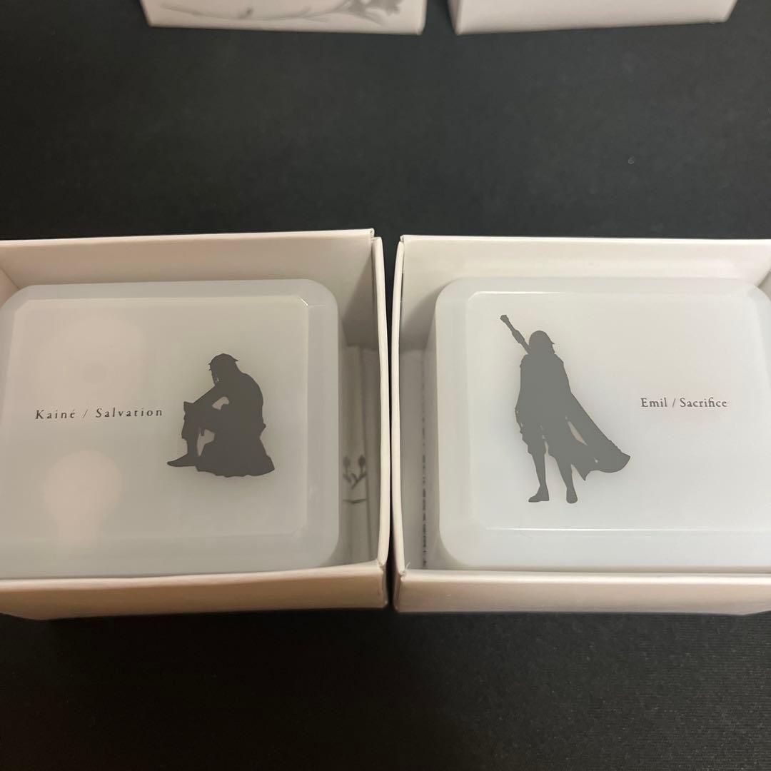 NieR Replicant Gestalt オルゴール Kaine/Emil