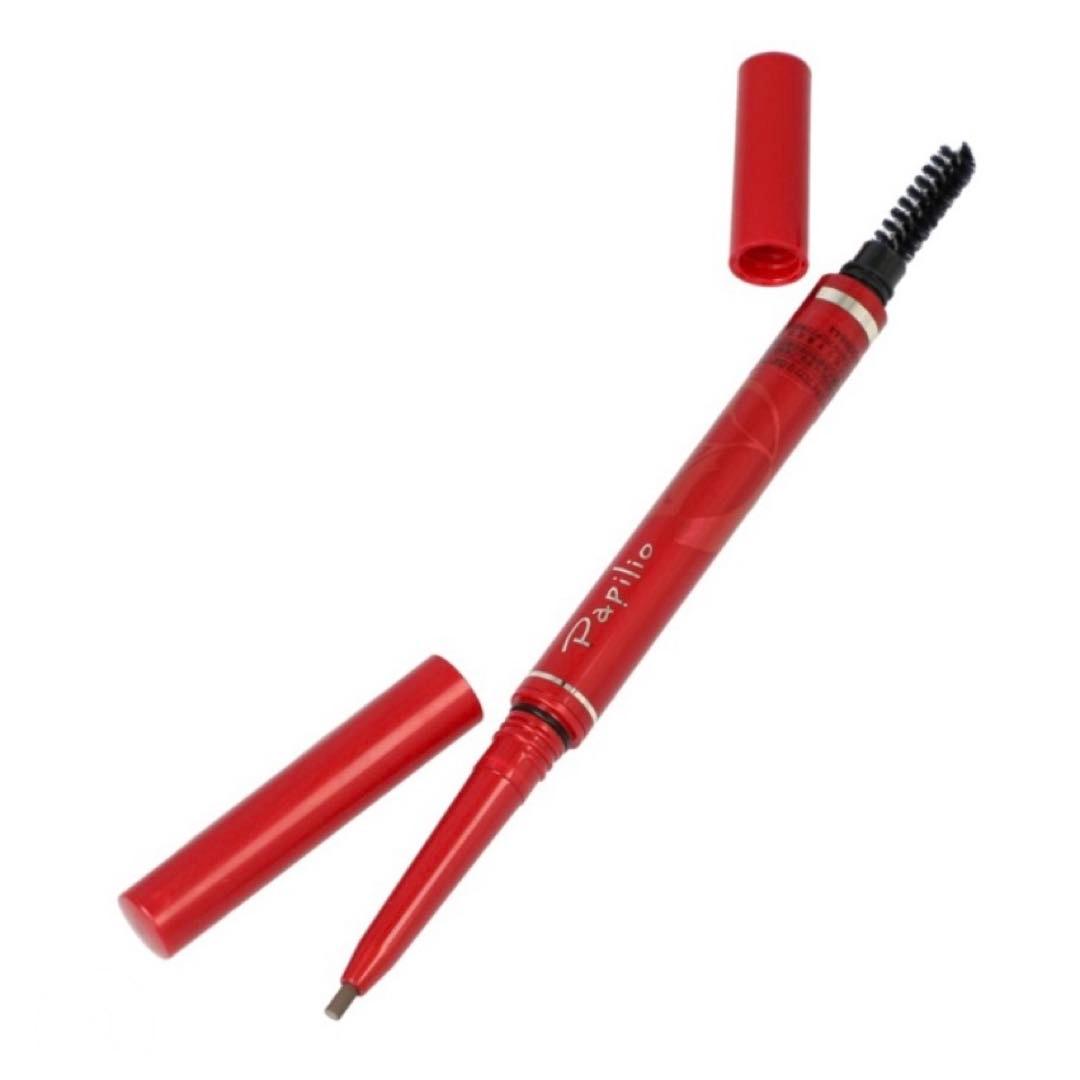 パピリオステイブロウG002 チャコールブラウン 本体　詰替2本 アイライナー