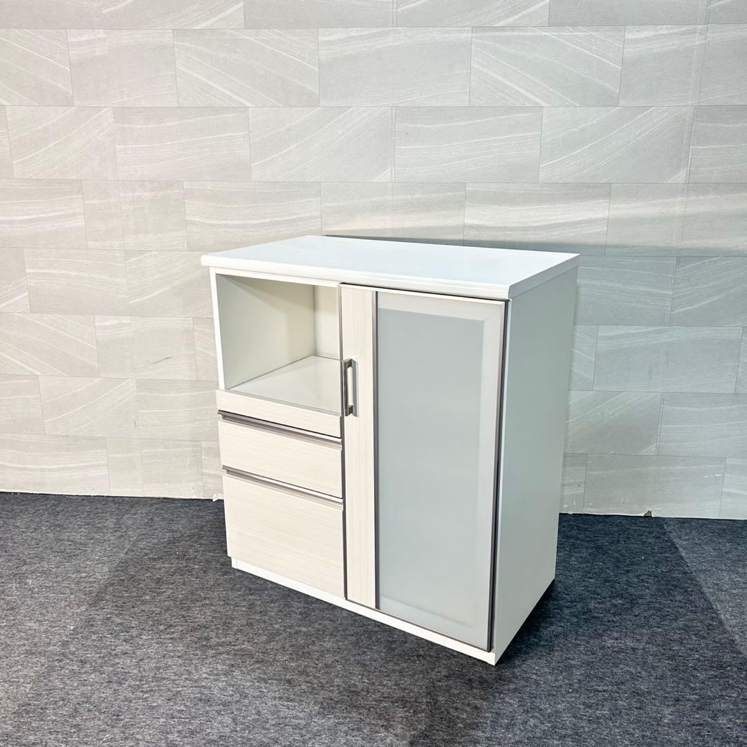 引取限定価格 NITORI キッチンカウンター Nポスティア90 d5272