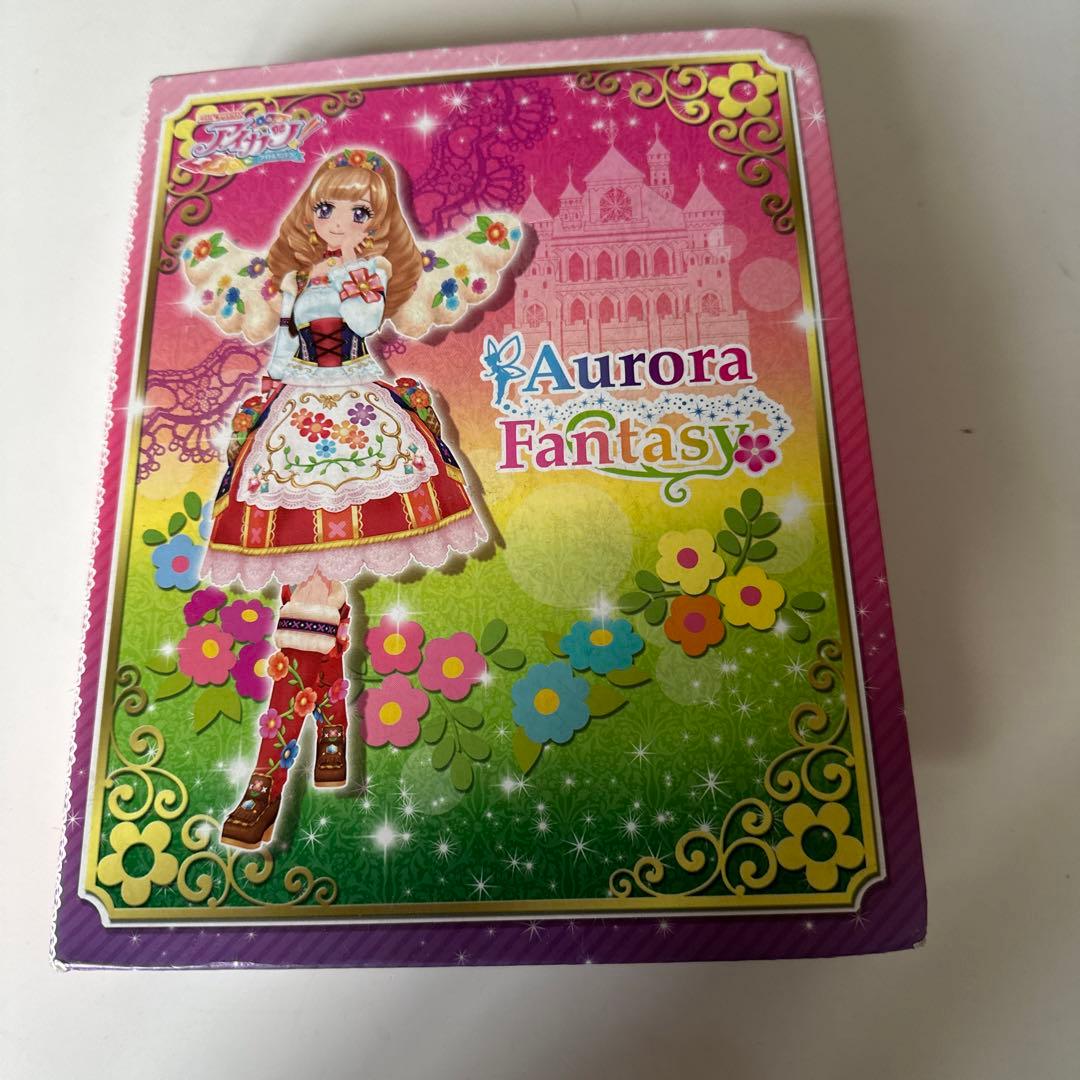 1月いっぱい値下げ】アイカツ レア オフィシャルバインダー アイカツ