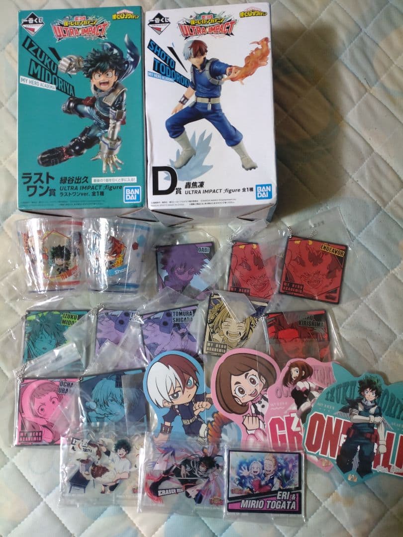 ノンジャンル　一番くじアニメ　まとめ売り