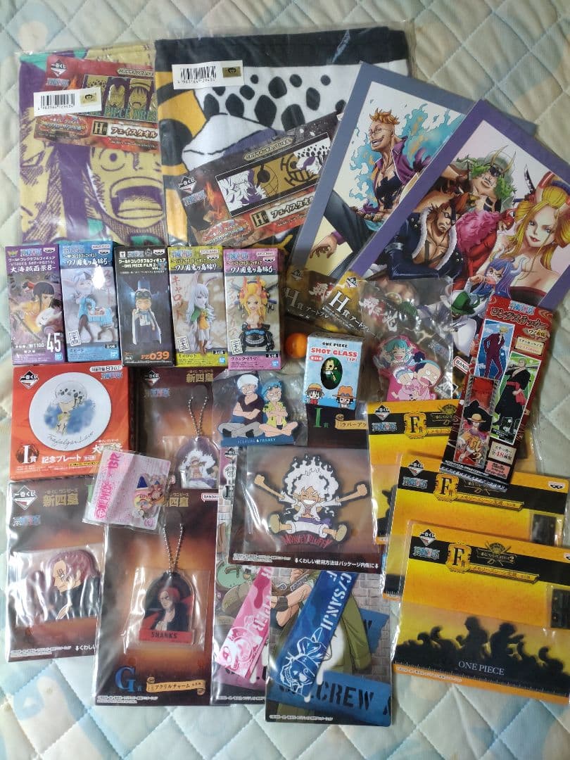 ノンジャンル　一番くじアニメ　まとめ売り