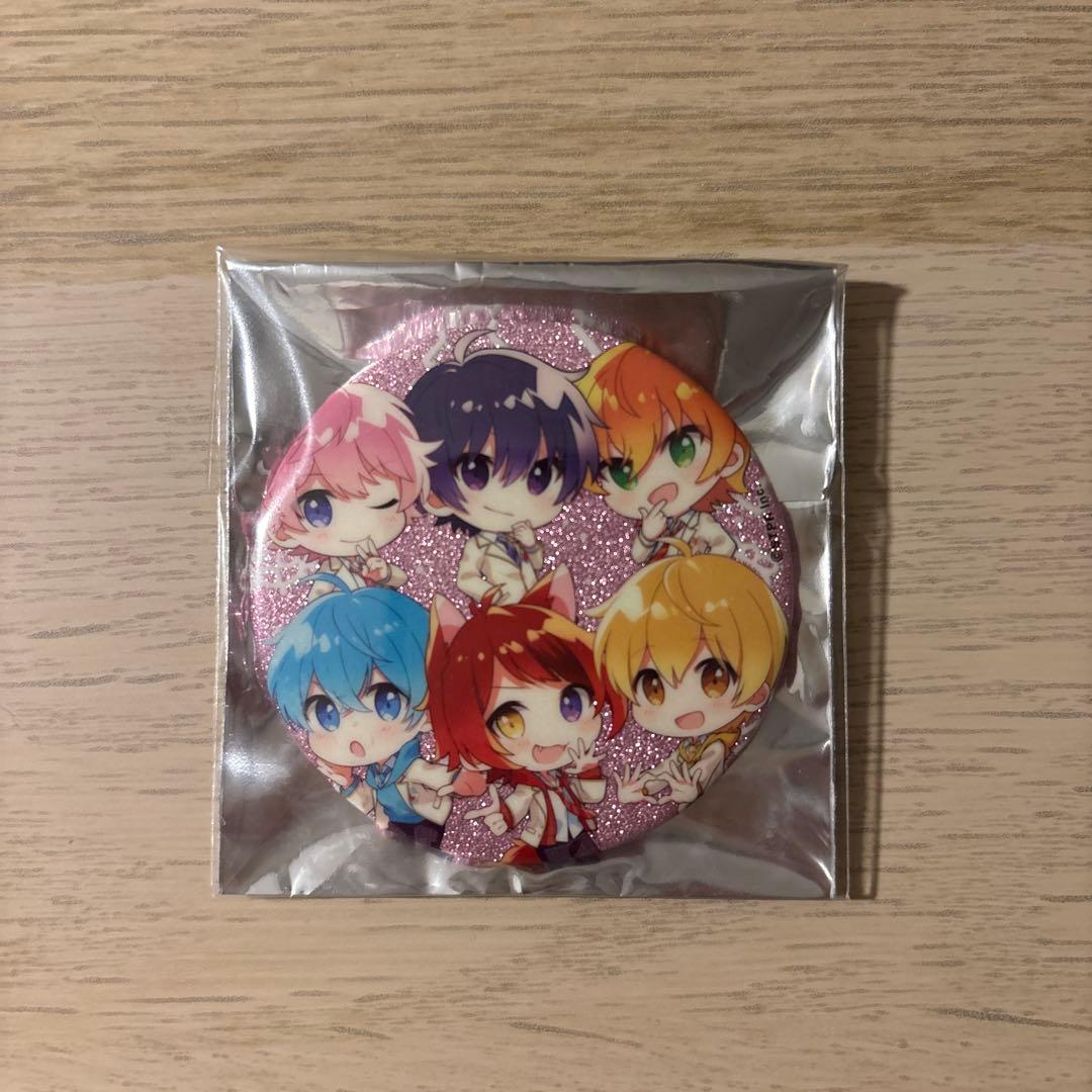 すとぷり 缶バッジ まとめ売り バラ売り - メルカリ