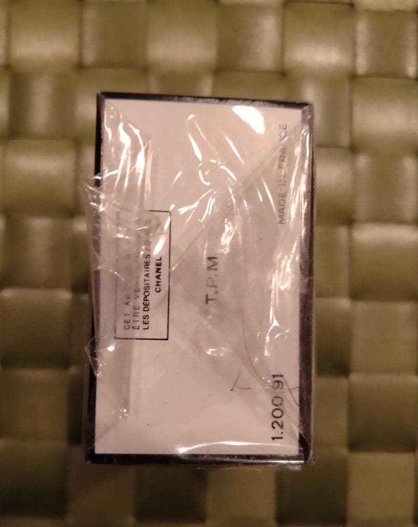 【VINTAGE CHANEL】CHANEL N°19 パルファム 14ml