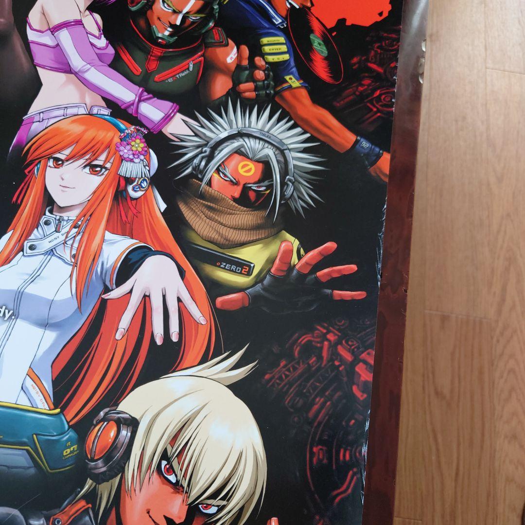 beatmania IIDX 10th style B1 ポスター - メルカリ