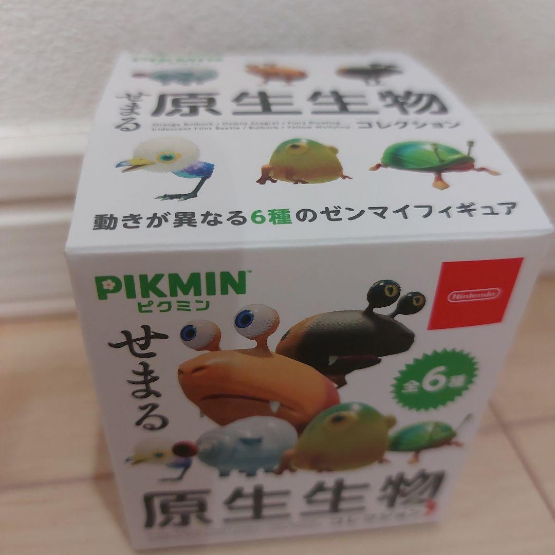 ブタドックリ/せまる原生生物コレクション/ピクミン - メルカリ
