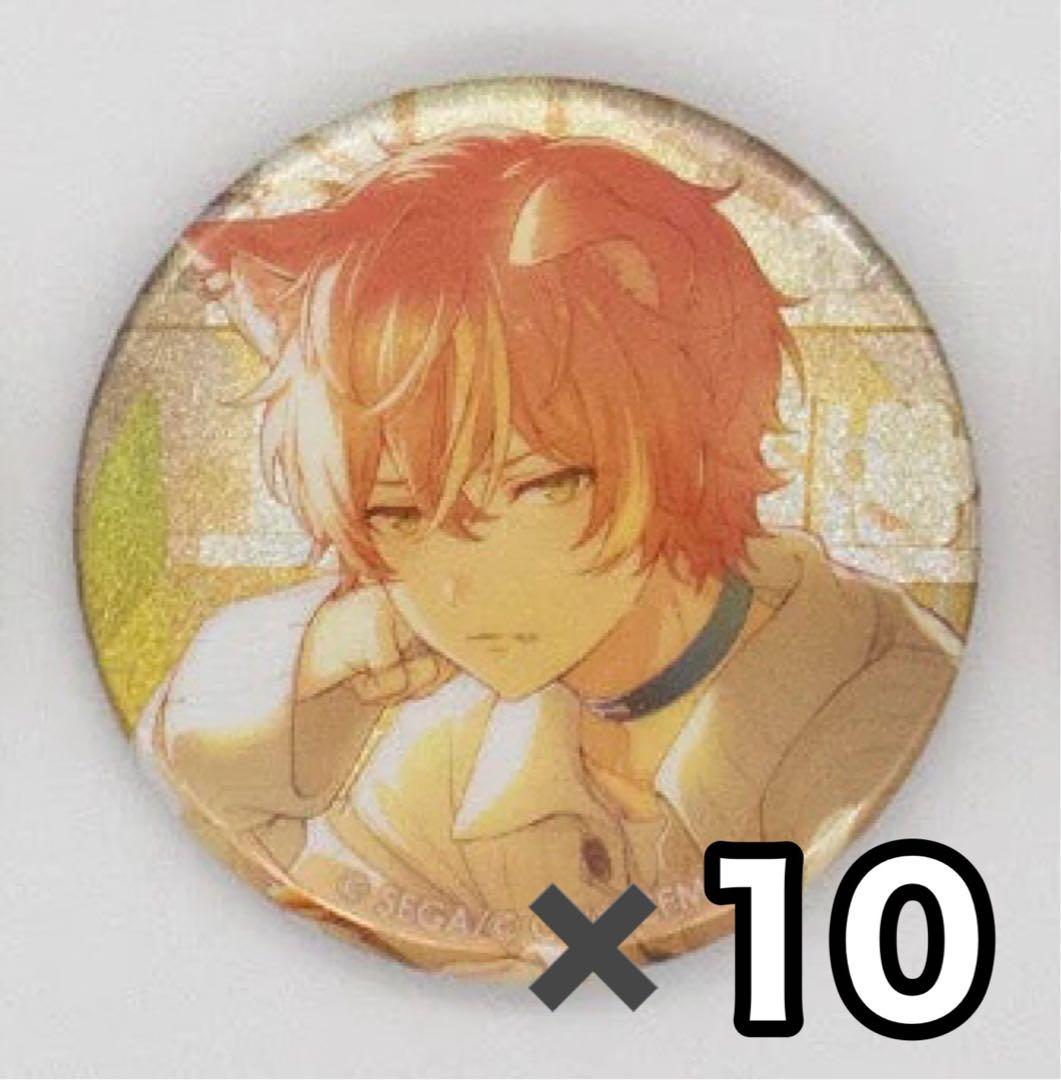 東雲彰人 38C グリッター缶バッジ プロセカ グリ缶 - メルカリ