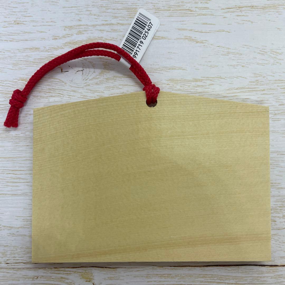 ひぐらしのなく頃に 白川郷限定 雛見沢聖地巡礼絵馬 古手梨花 - メルカリ