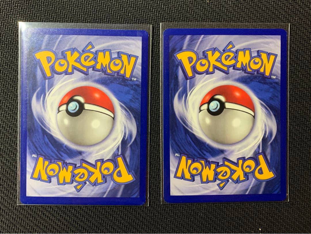 ポケモンカードゲーム Gastly&Haunter 1st edition shadow less