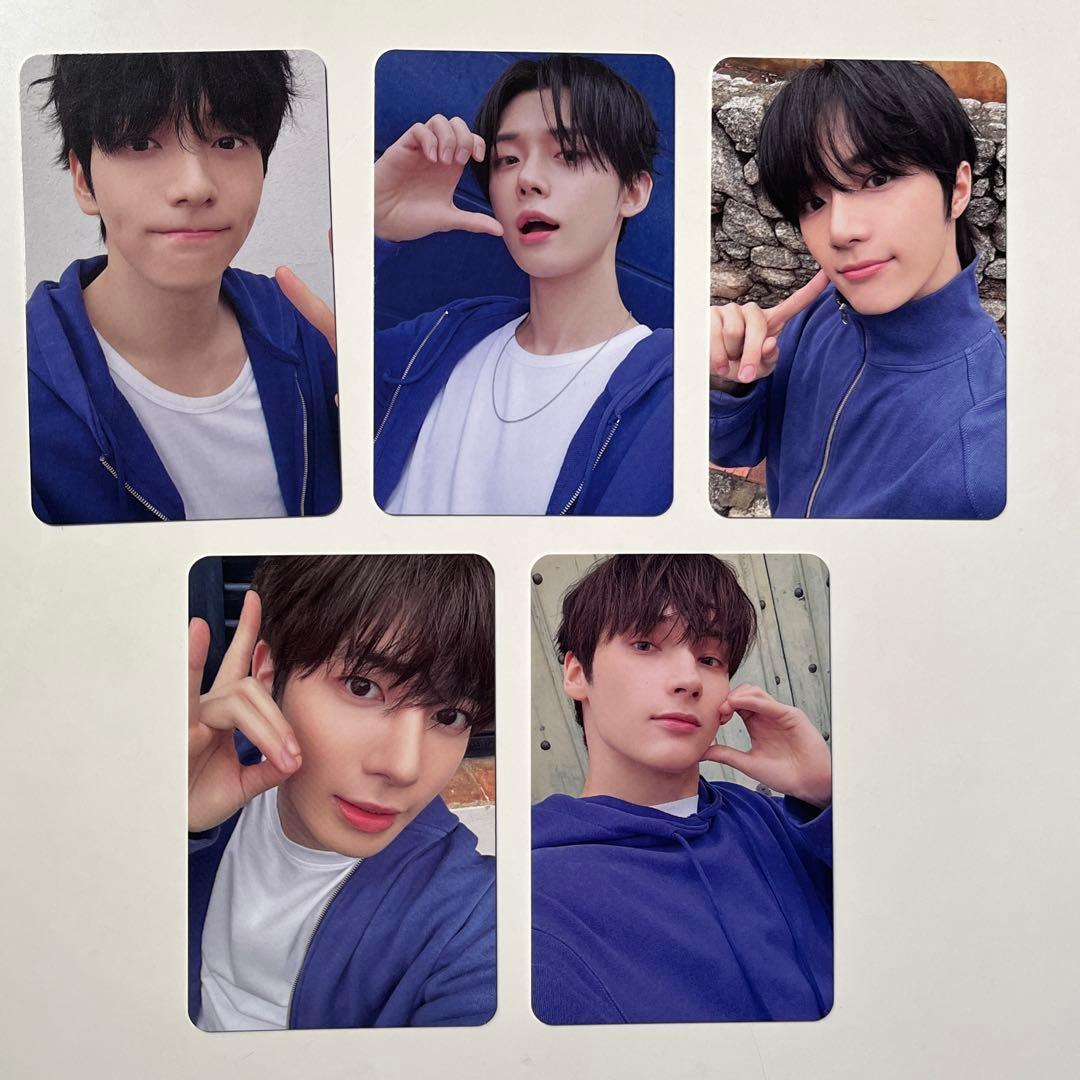 TXT Love Language トレカセット（合計20枚） - メルカリ