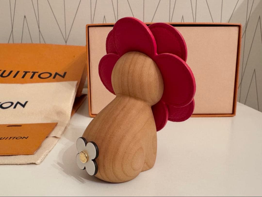 【LOUIS VUITTON】ヴィヴィエンヌ　ペチュラミニ　日本限定