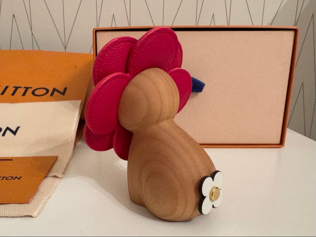 【LOUIS VUITTON】ヴィヴィエンヌ　ペチュラミニ　日本限定