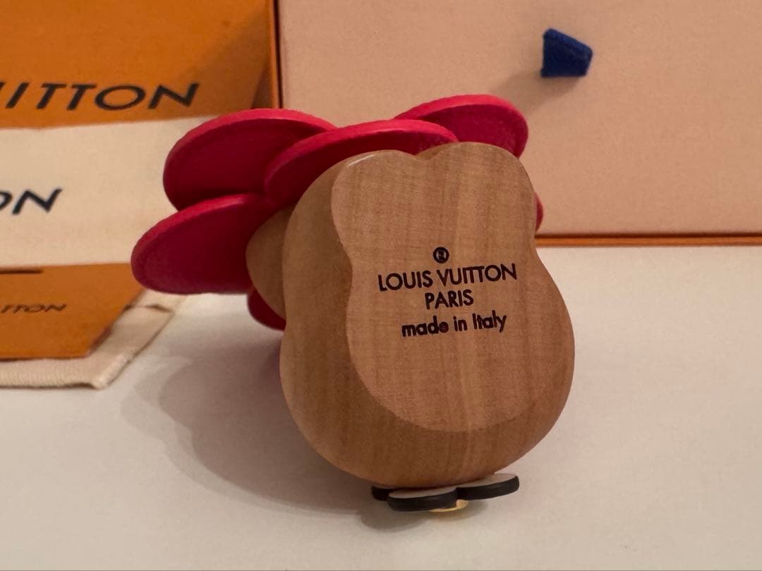 【LOUIS VUITTON】ヴィヴィエンヌ　ペチュラミニ　日本限定