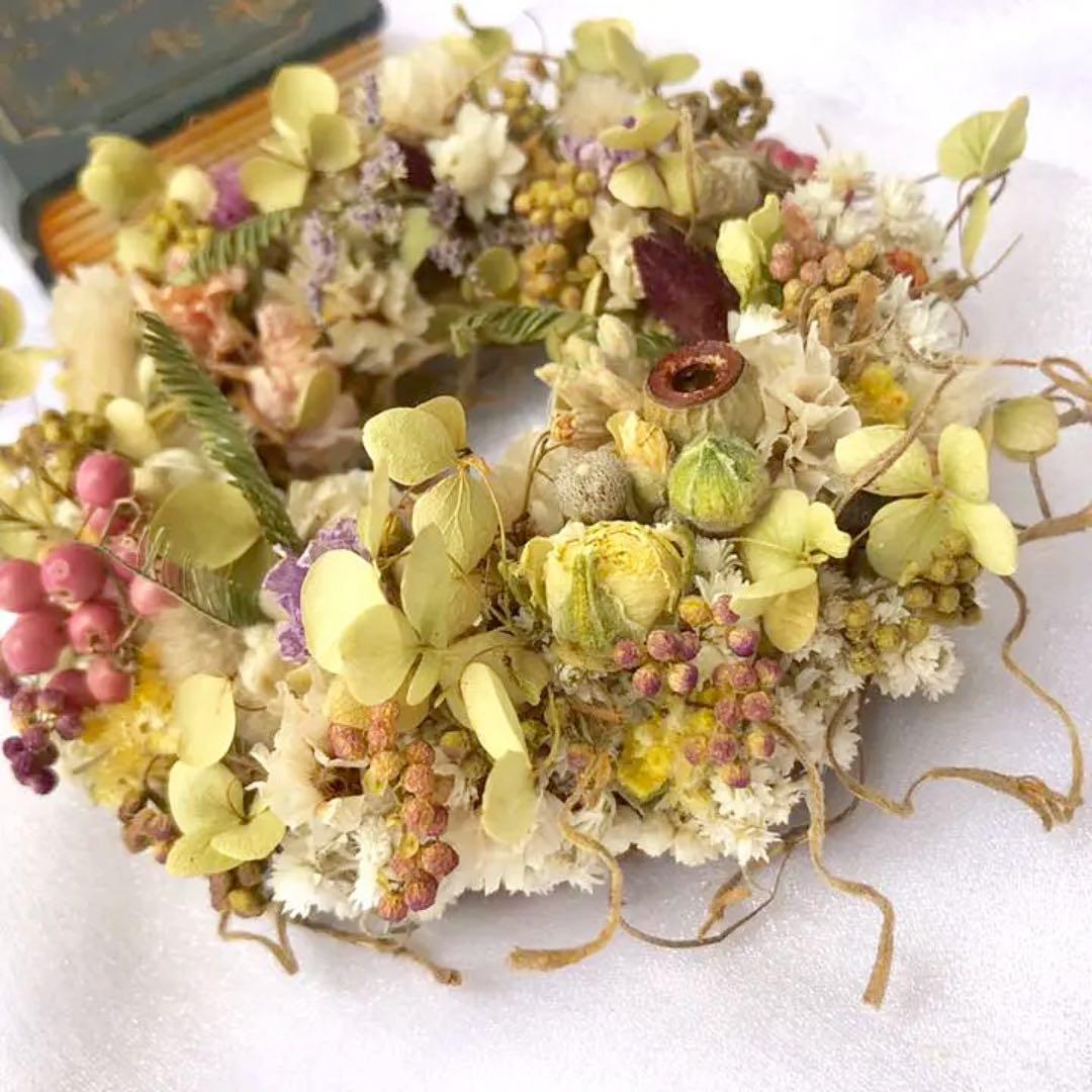 受注制作森の雰囲気リース