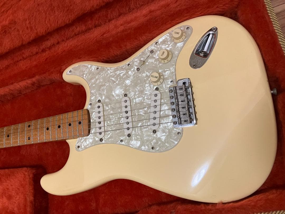 Fender ストラトキャスター USA 1997年製 Warmothネック - メルカリ