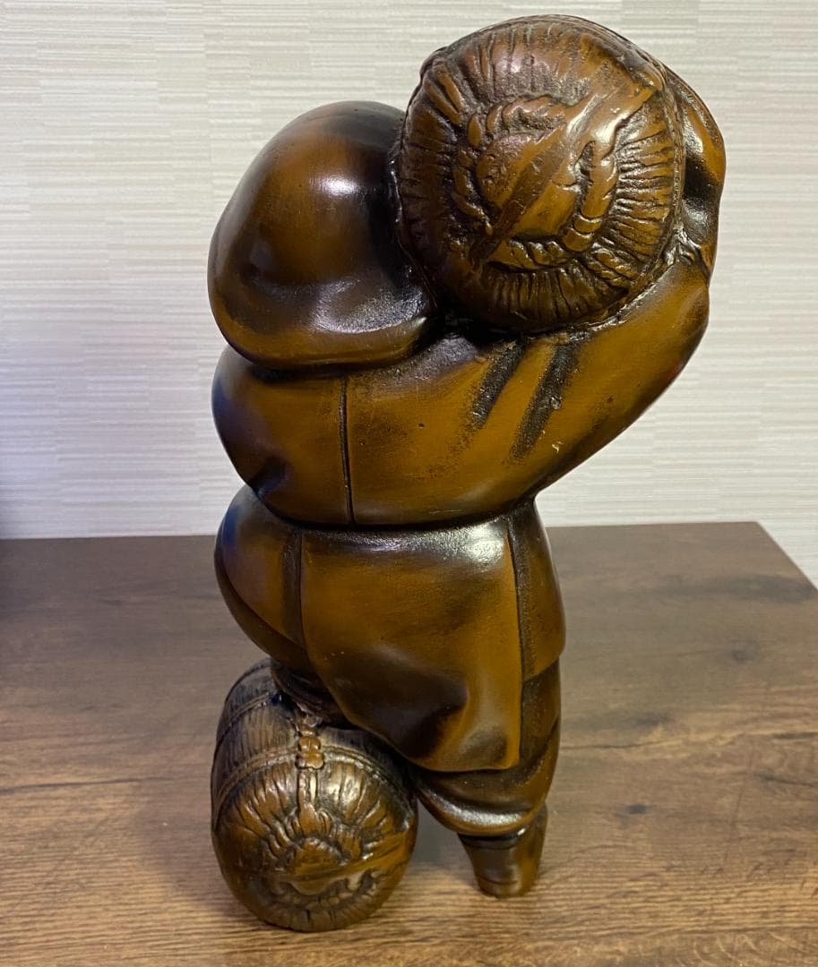 七福神　五穀豊穣　商売繁盛　金運上昇　出世開運大黒天　置物