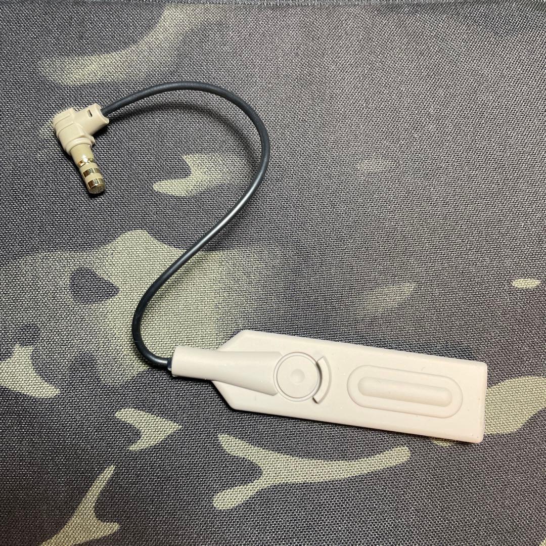 NGAL レーザー用 リモートスイッチ LA23 プラグ 6インチ エボギア