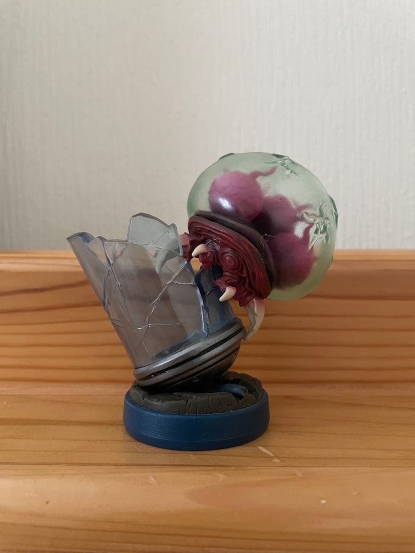amiibo メトロイド サムスリターンズ