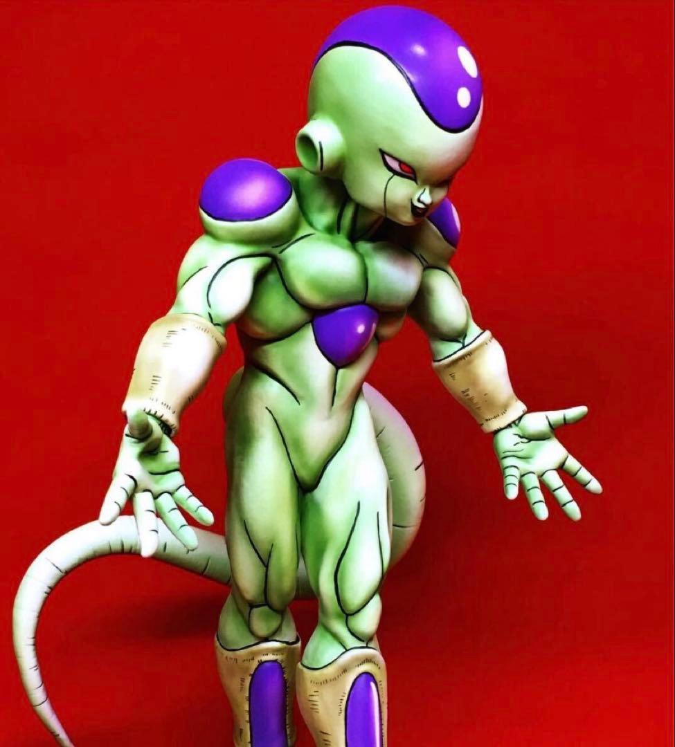 ドラゴンボール リペイント フリーザ 完全版カラー 鳥山明 フィギュア MSP