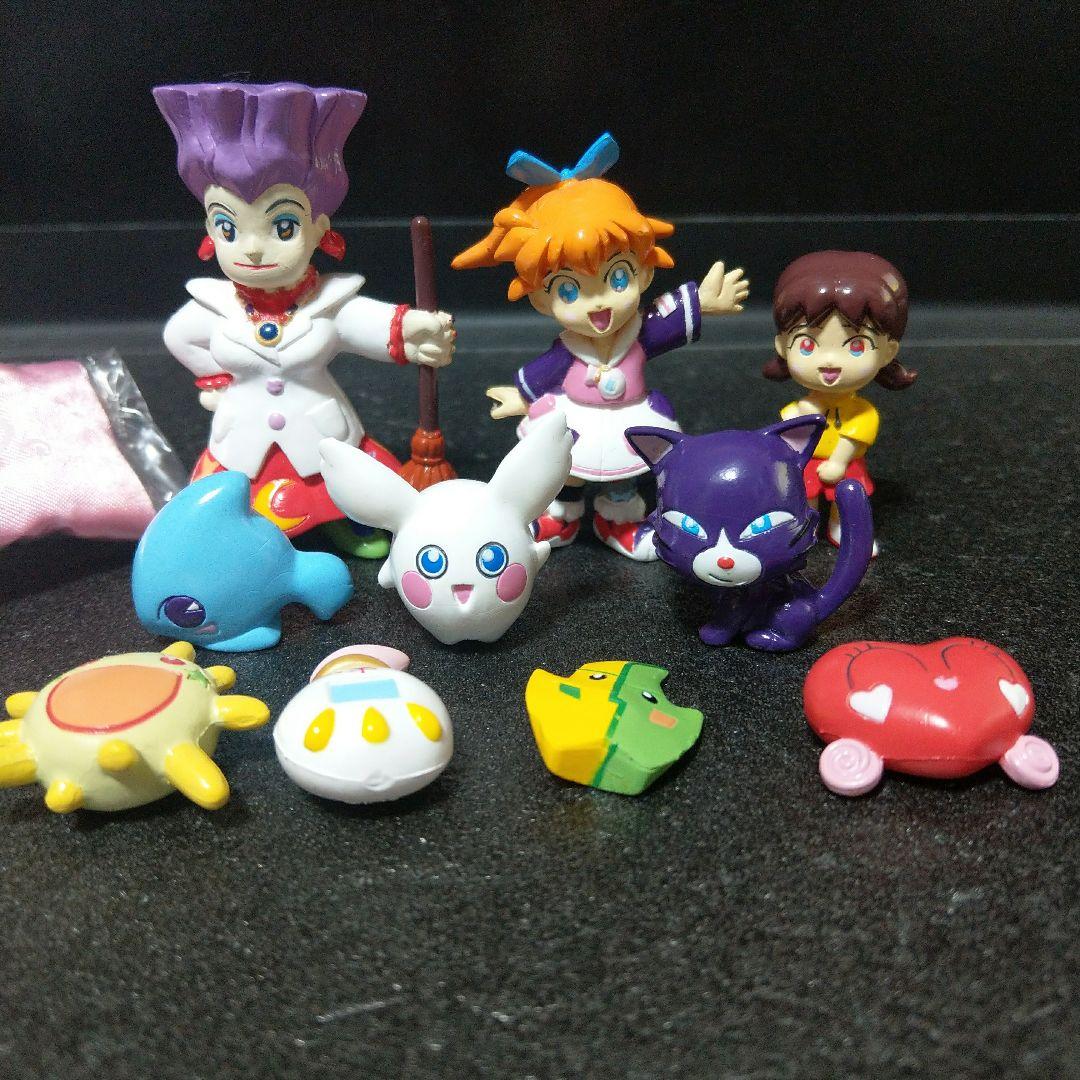 ふしぎ魔法 ファンファンファーマシィー フィギュア - メルカリ