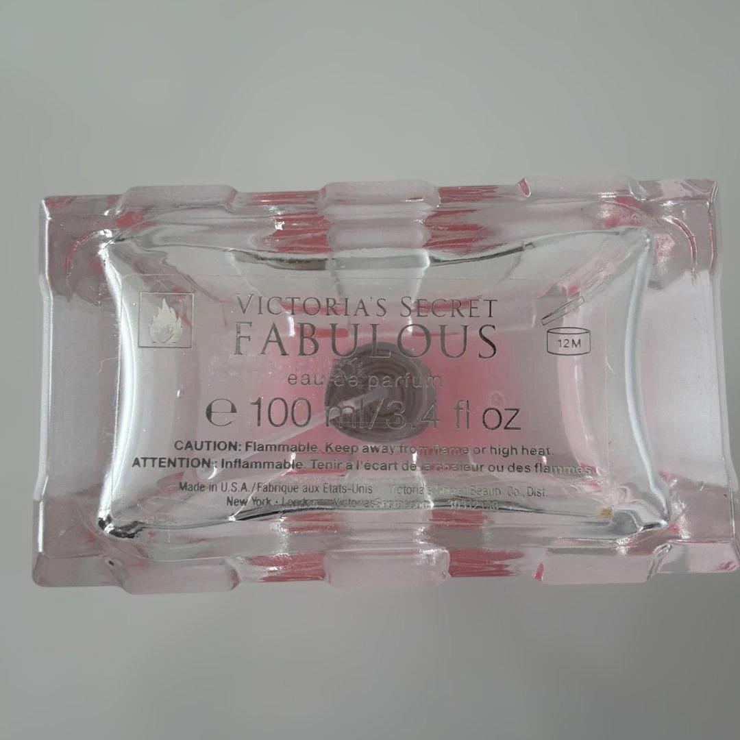 Victoria's Secret FABULOUS 香水 100㎖ - メルカリ