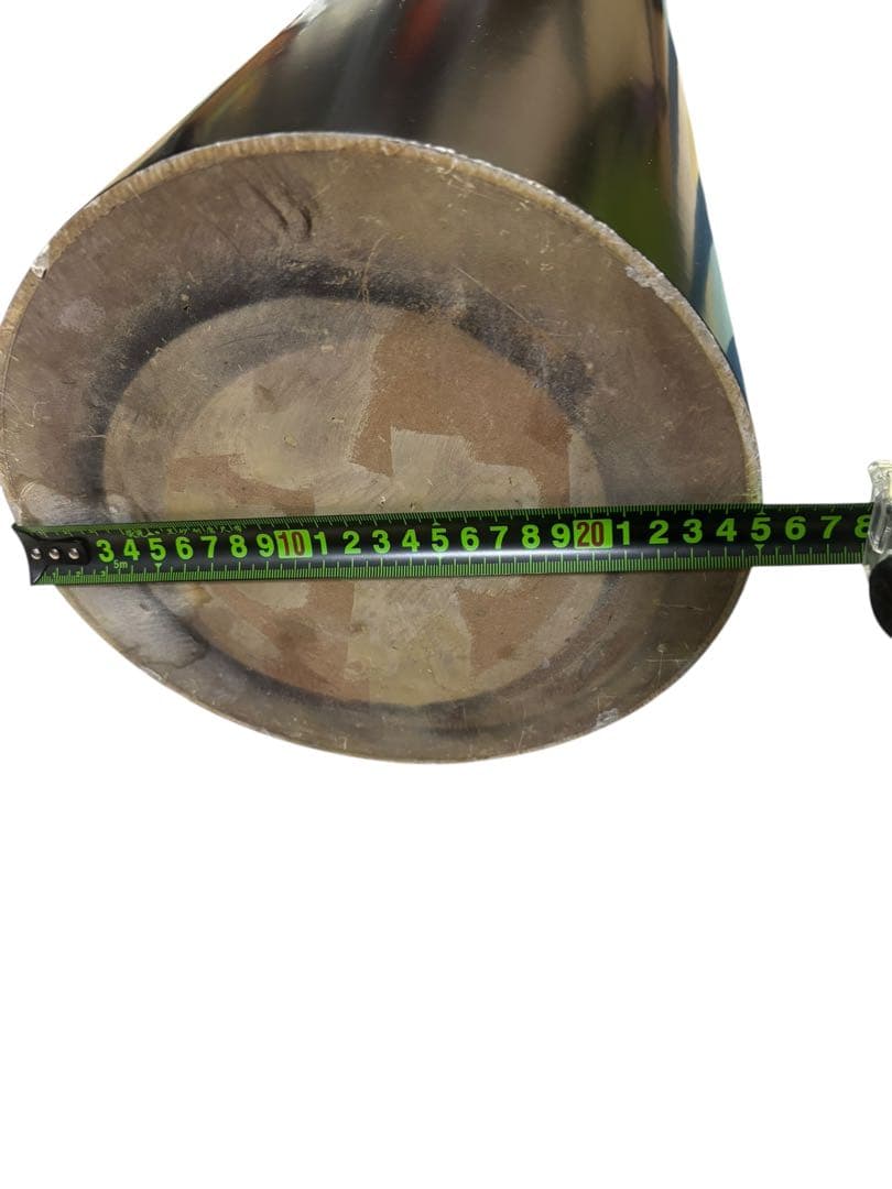 【希少】ミッドセンチュリー リップスティックミラー フロアスタンドミラー