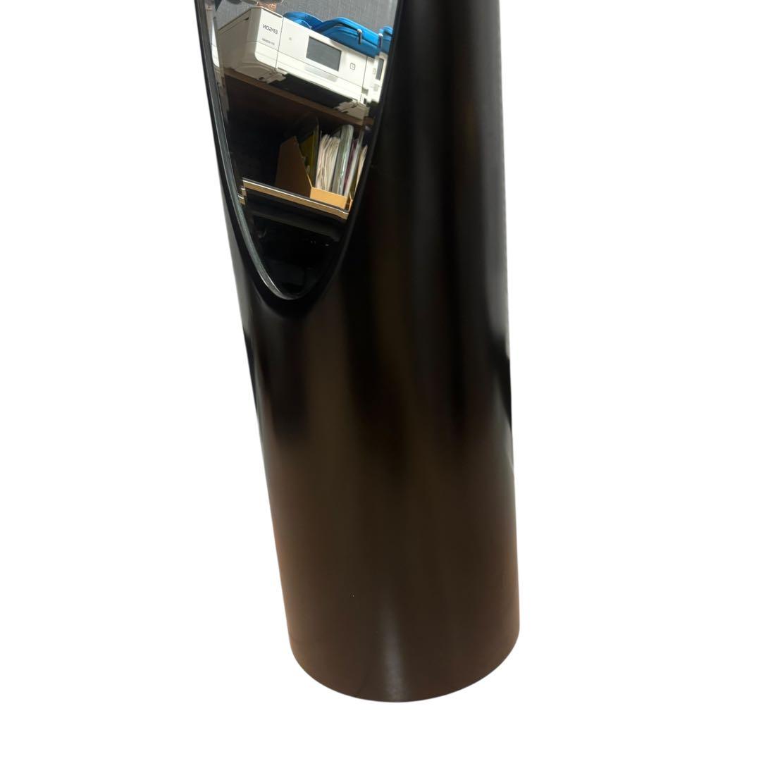 【希少】ミッドセンチュリー リップスティックミラー フロアスタンドミラー