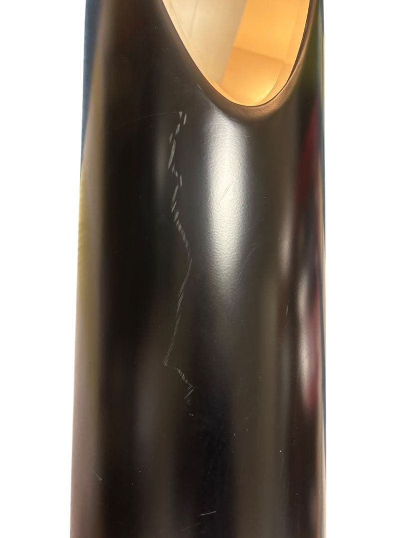 【希少】ミッドセンチュリー リップスティックミラー フロアスタンドミラー