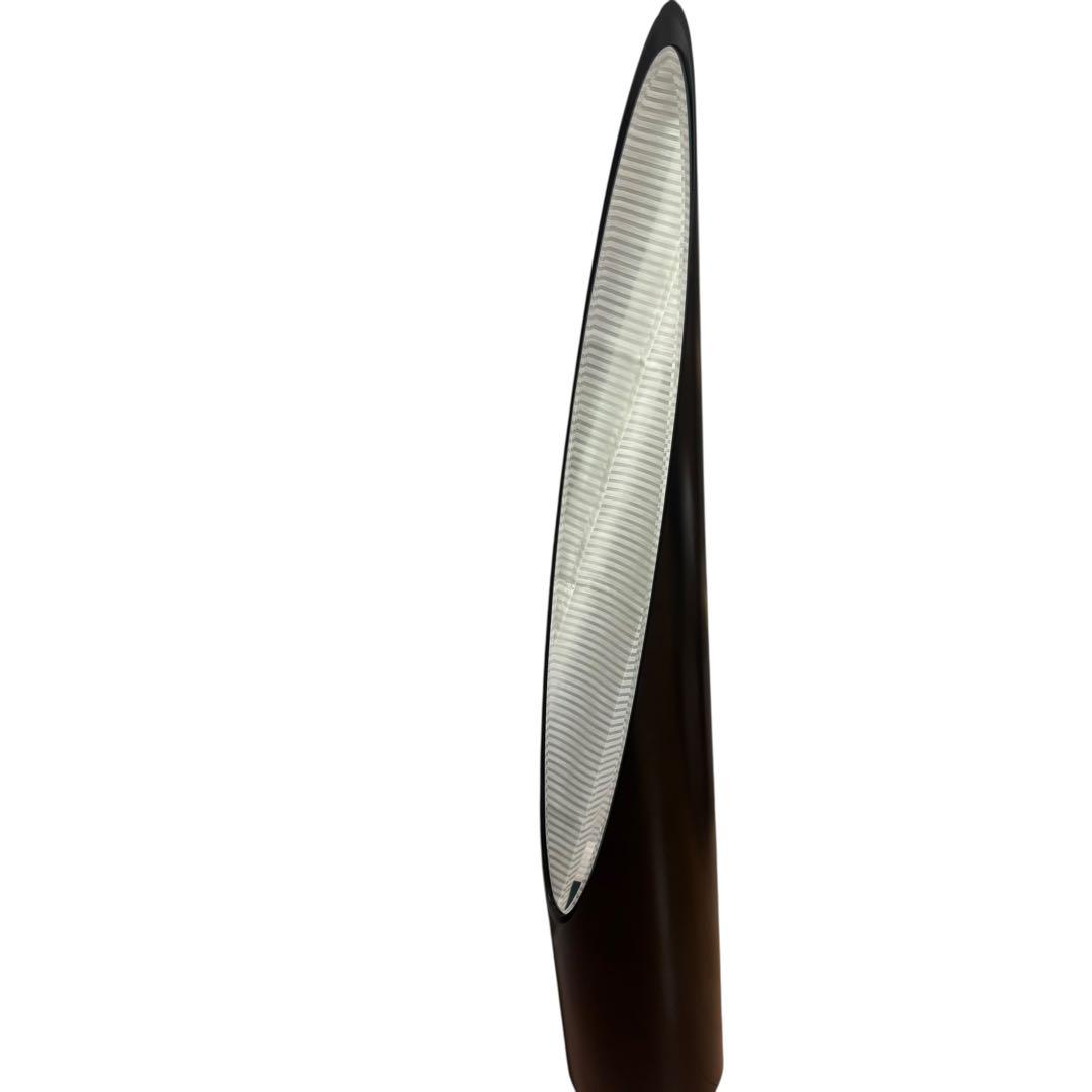 【希少】ミッドセンチュリー リップスティックミラー フロアスタンドミラー