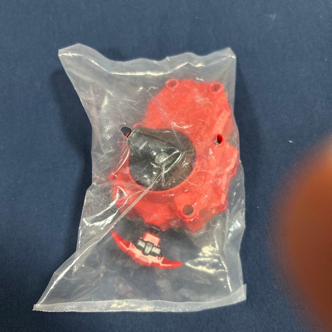 ベイブレードバースト　スパーキングランチャーR