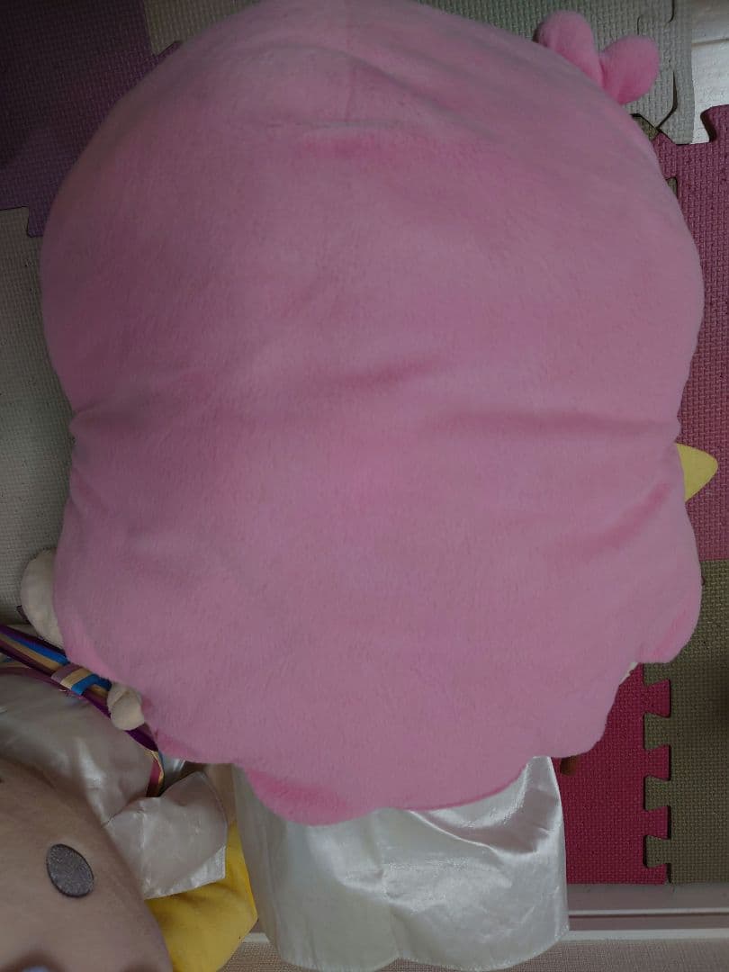 きらぼし銀行 キキララ ぬいぐるみ リトルツインスターズ 非売品