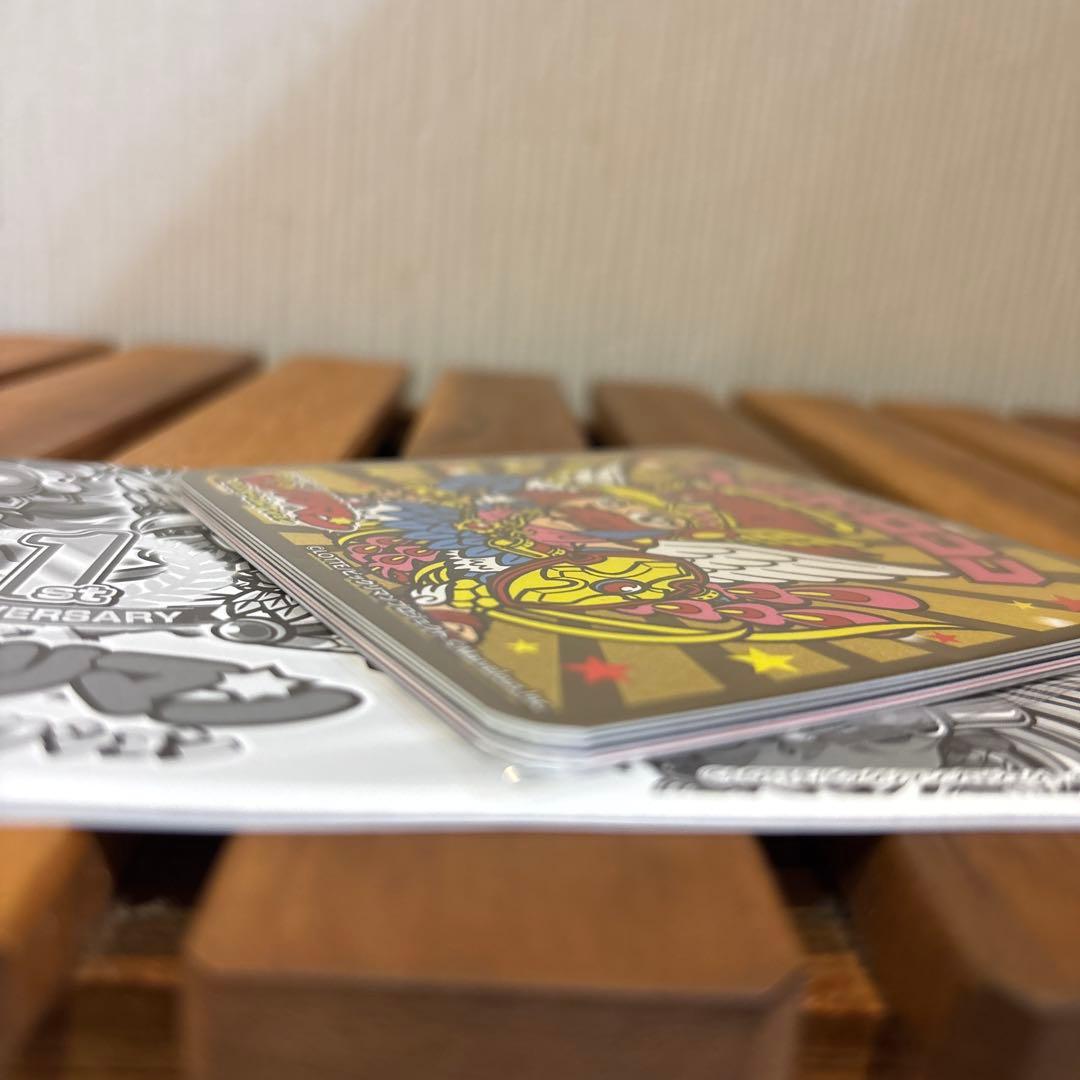 ビックリマン•ワンダーコレクション オリジナルコースター6種セット