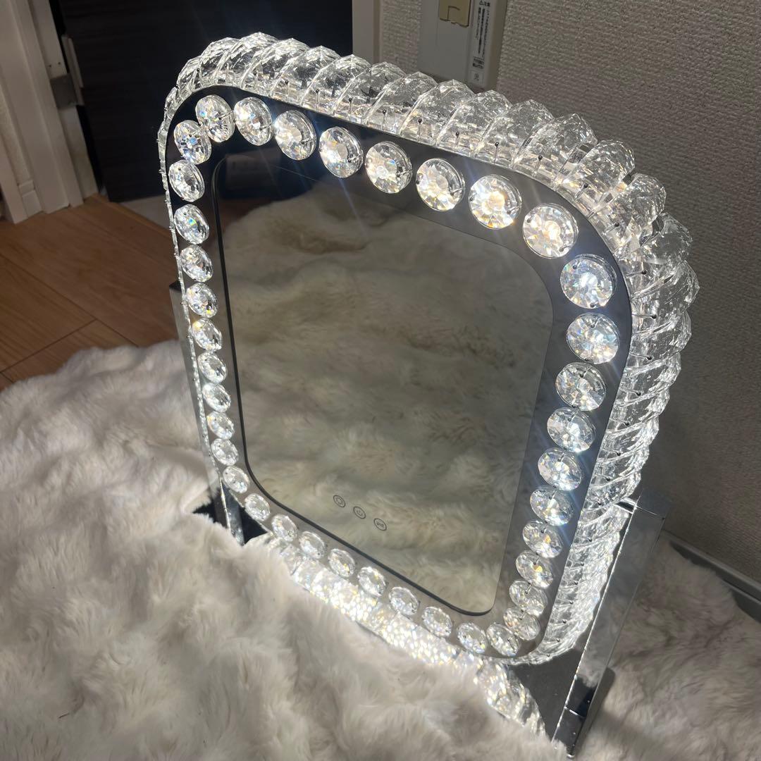 Francfranc ブリエ ハリウッドミラー スクエア