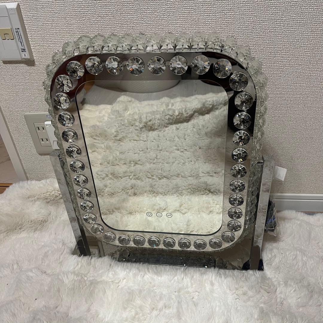 Francfranc ブリエ ハリウッドミラー スクエア