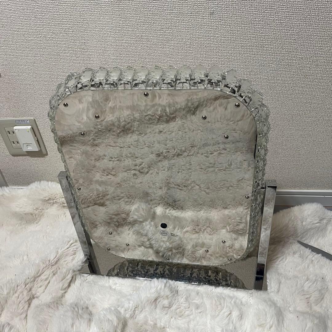 Francfranc ブリエ ハリウッドミラー スクエア