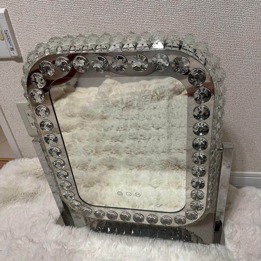 Francfranc ブリエ ハリウッドミラー スクエア