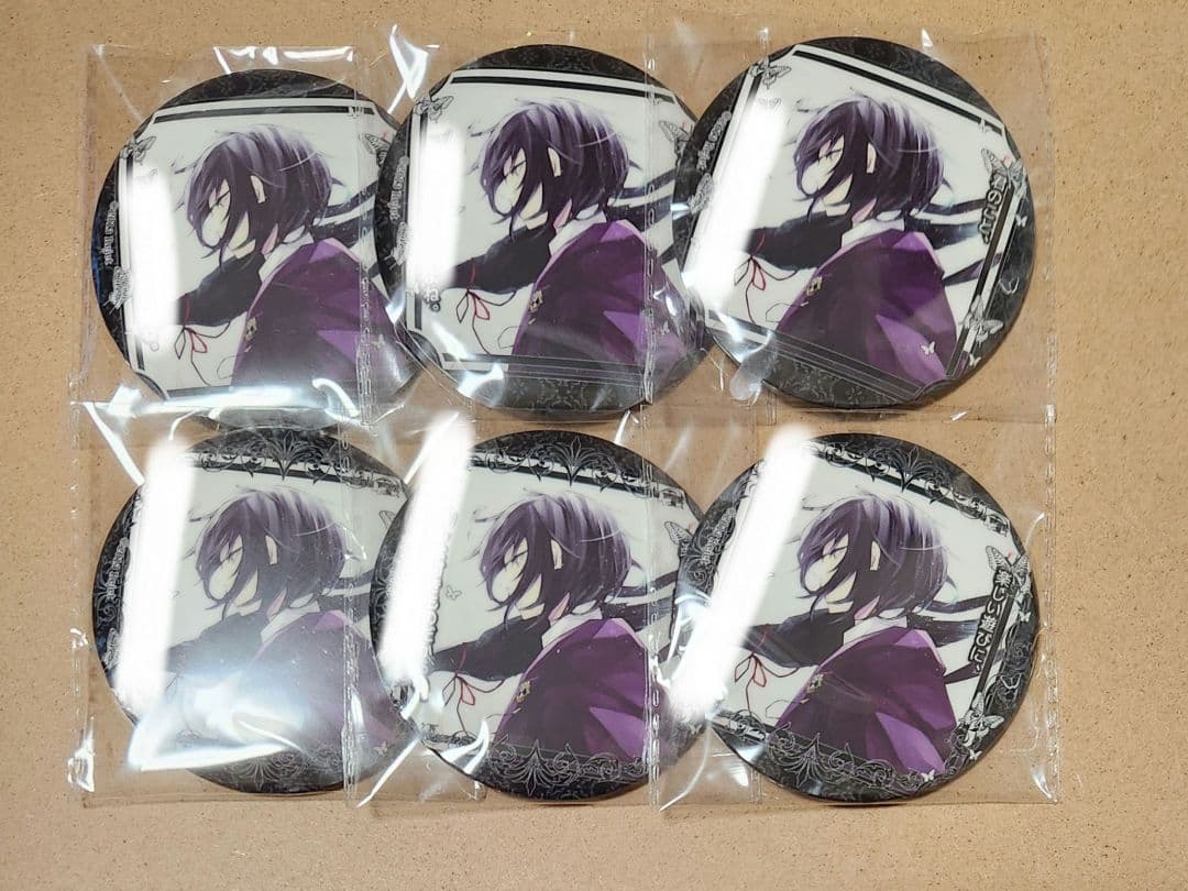 SEVENTH HEAVEN カナデ 缶バッジ 31点 - メルカリ