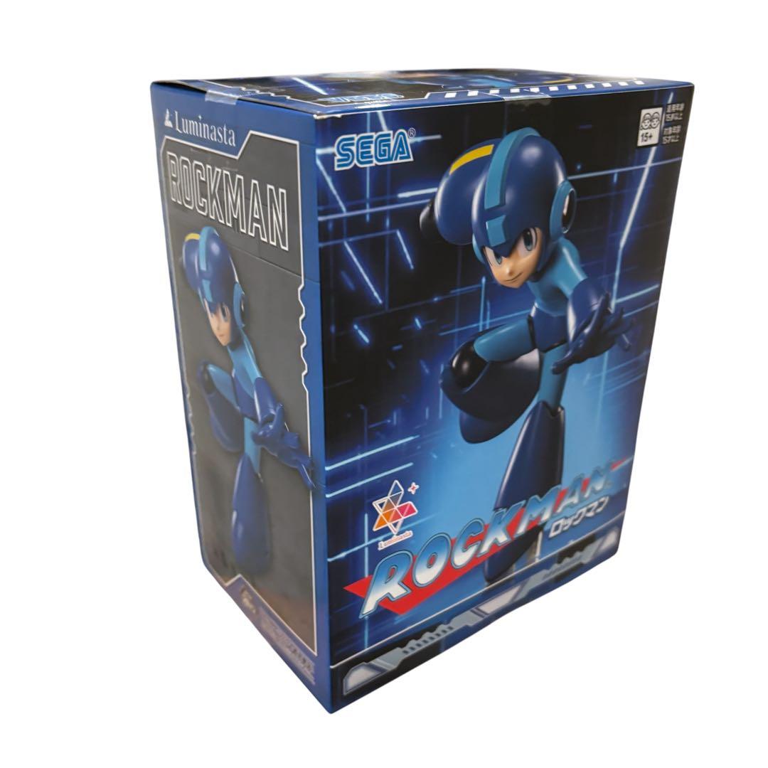 Luminasta ロックマン フィギュア - メルカリ