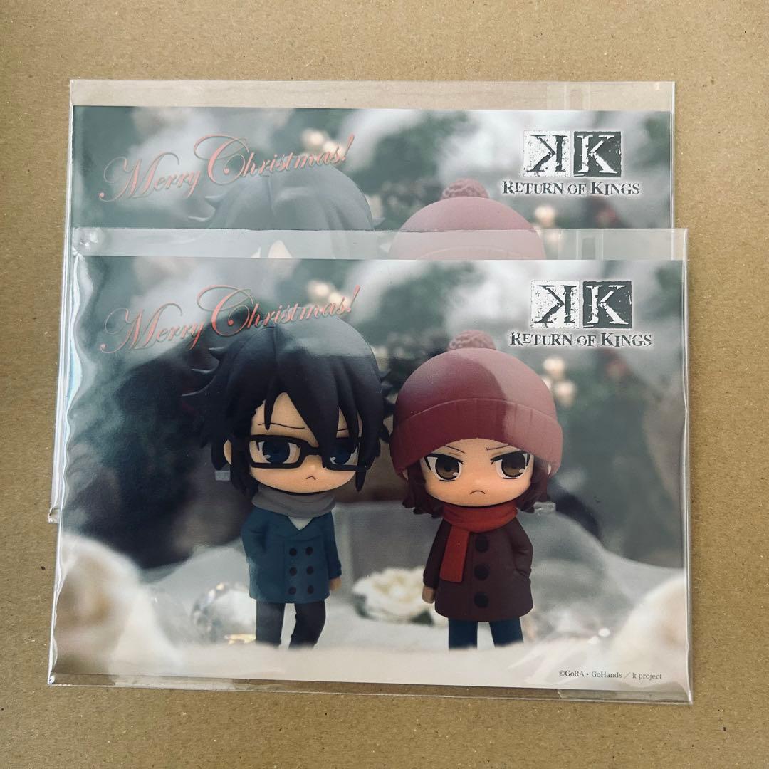 K 伏見猿比古 缶バッジ ラバスト フィギュア ドリーム☆クッションカバー