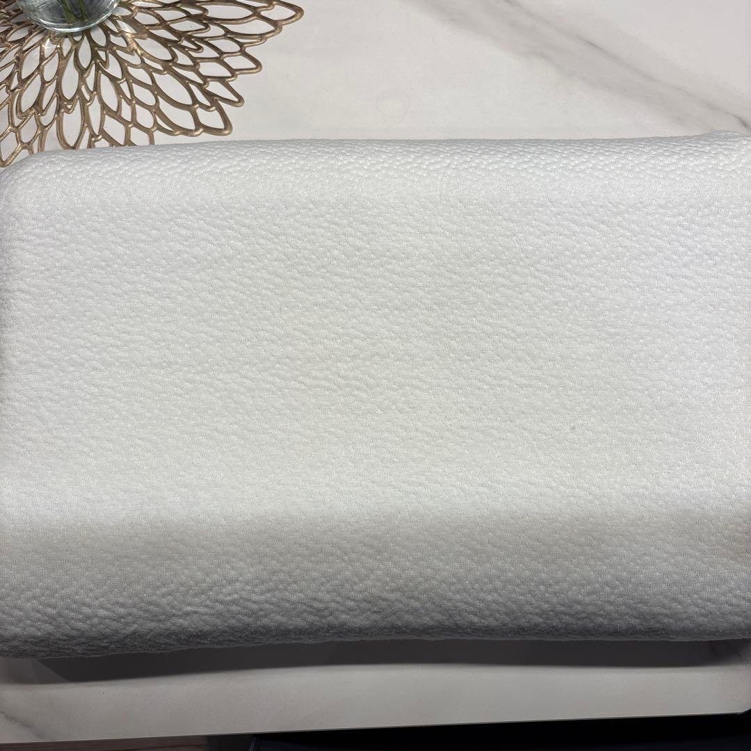 ヒツジのいらない枕　至極　テンセル枕カバー付