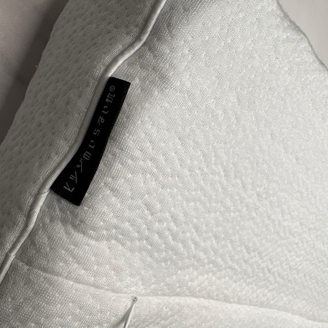 ヒツジのいらない枕　至極　テンセル枕カバー付