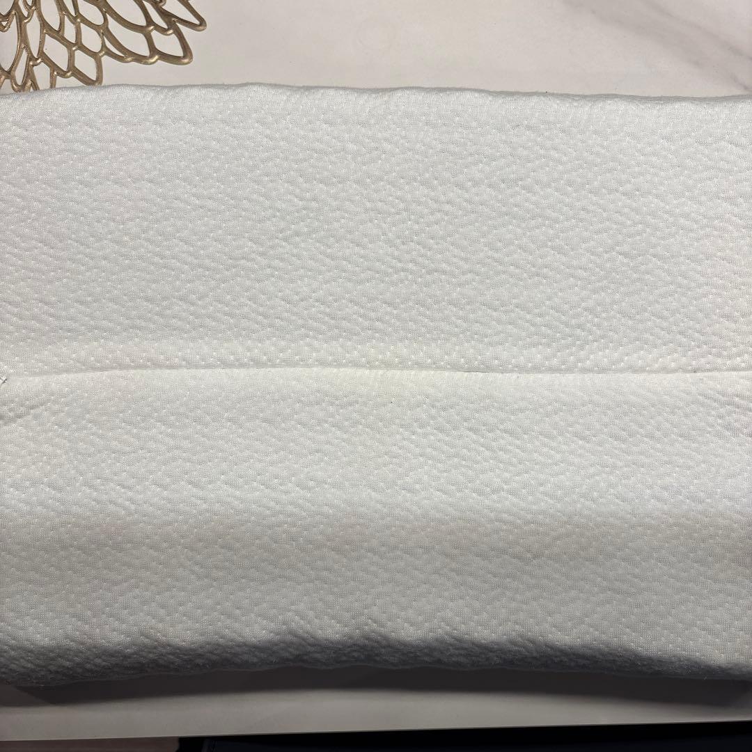 ヒツジのいらない枕　至極　テンセル枕カバー付